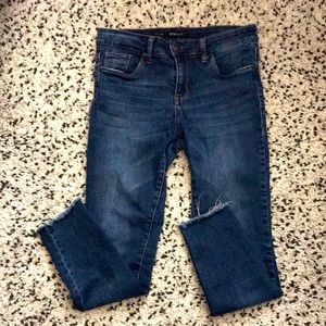 STS Blue Neve Emma Crop Skinny Jeans